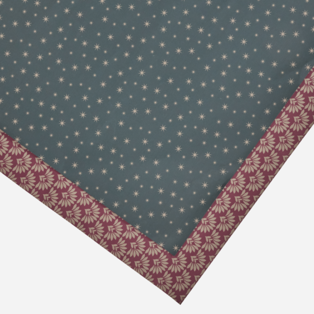 Wrapping paper Christmas Set Of 2